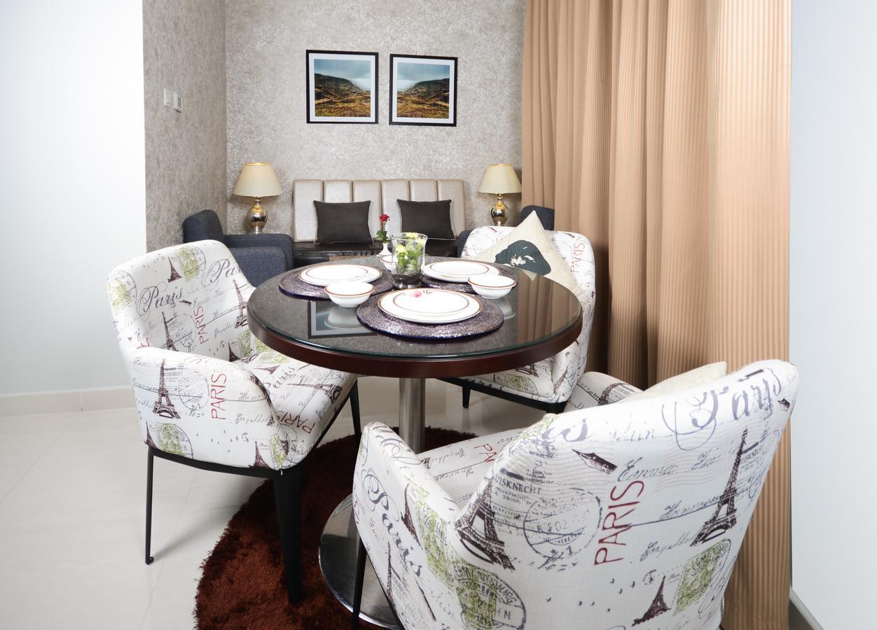 Fortune Grand 4* Дубай