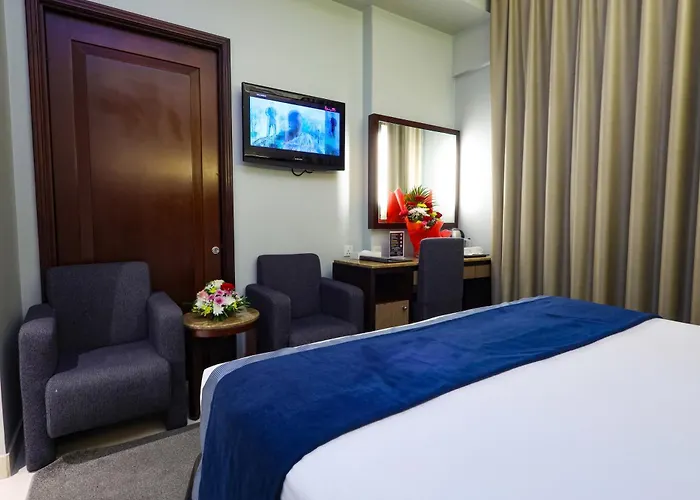 Fortune Grand Hotel
