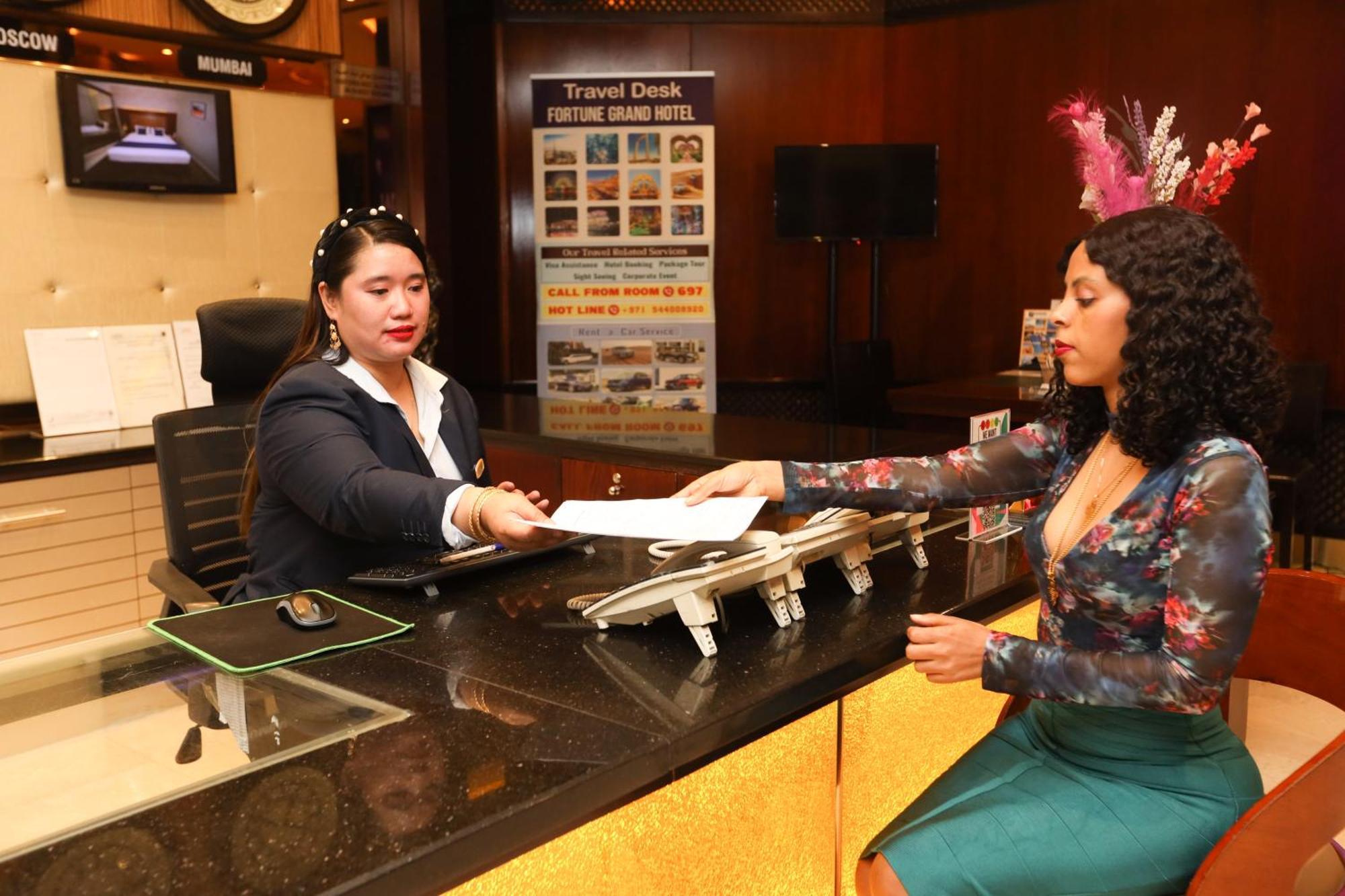 Fortune Grand Hotel